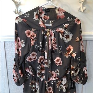 J for Justify Junior XL Top NWT